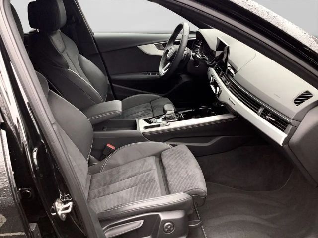 Audi A4 40 TFSI Quattro S-Line