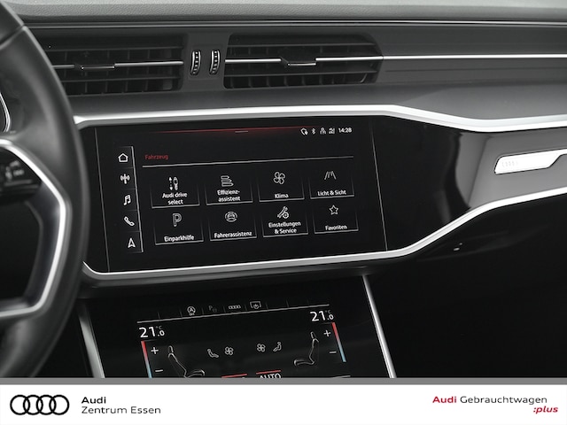 Audi A6 40 TDI Avant S-Tronic