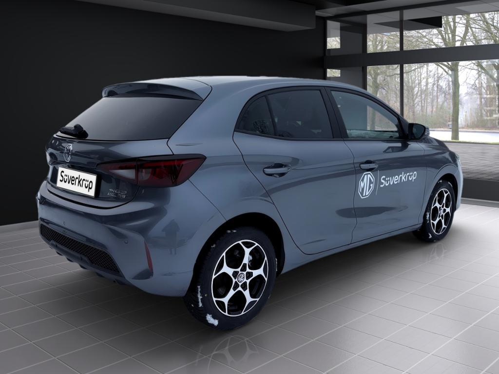 MG MG3 Hybrid+ Luxury