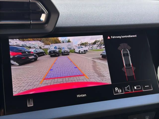 Audi A3 35 TDI Sedan