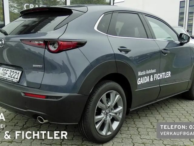 Mazda CX-30 SkyActiv e-Skyactiv