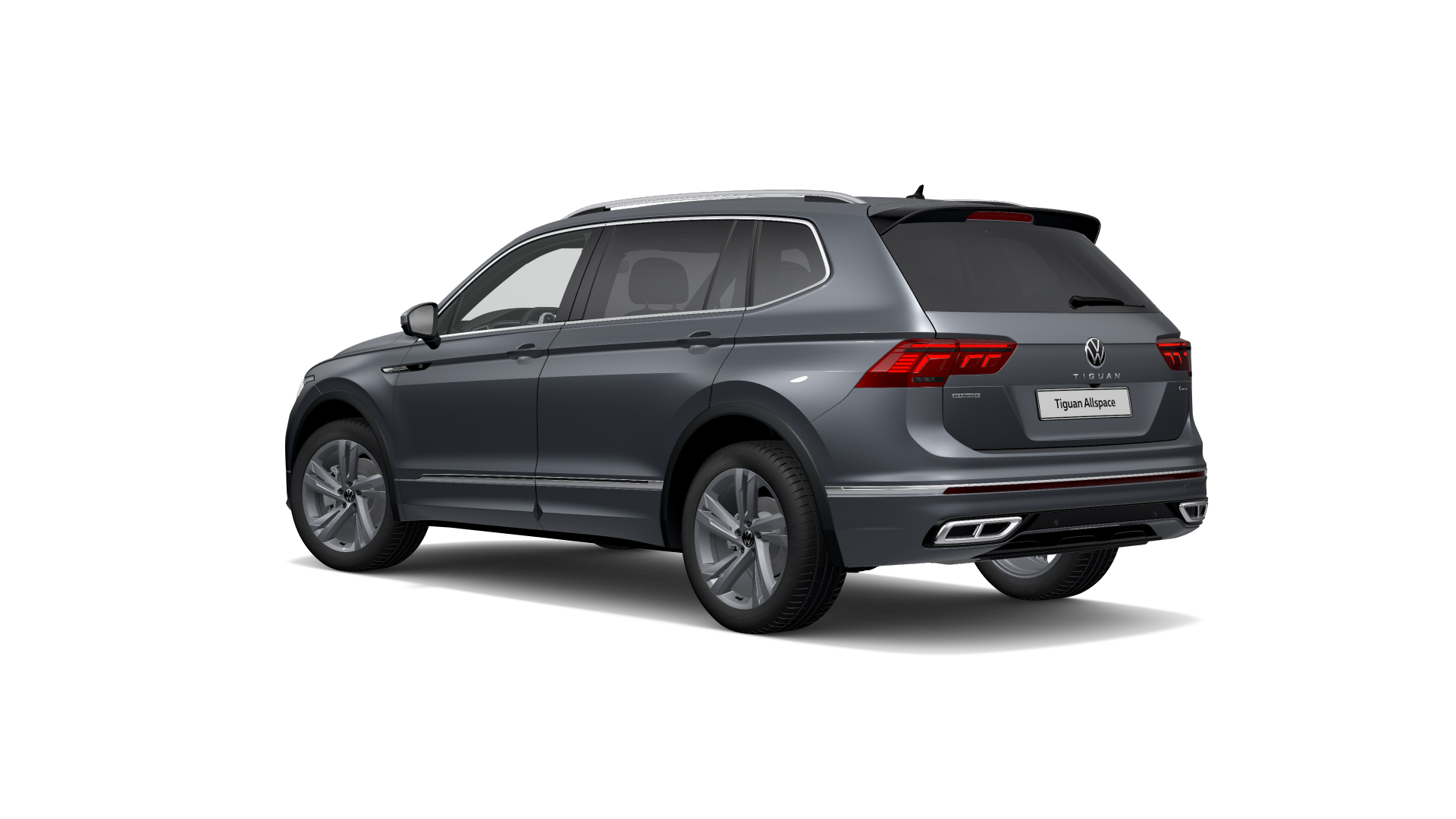 Volkswagen Tiguan 4Motion Allspace DSG