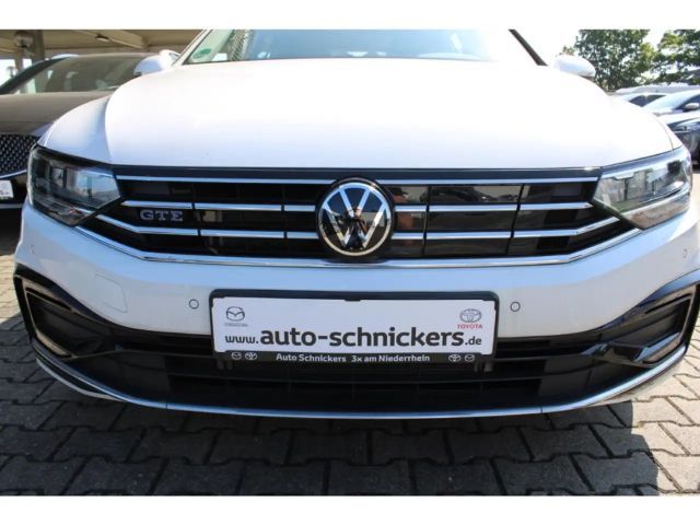 Volkswagen Passat GTE Variant