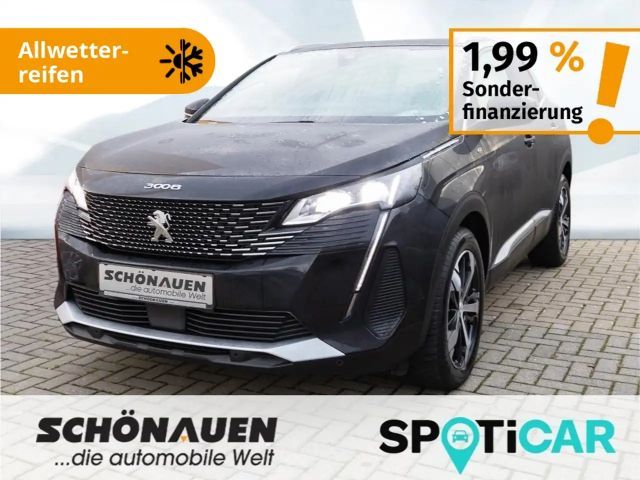 Peugeot 3008 GT-Line PureTech