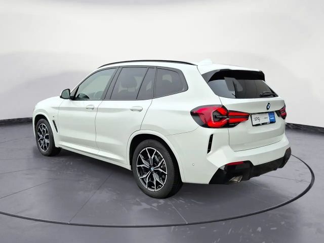 BMW X3 M-Sport xDrive20d