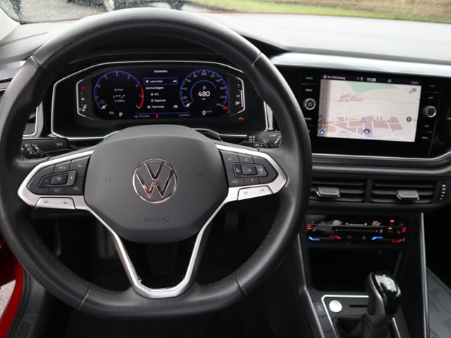 Volkswagen Taigo 1.0 TSI DSG