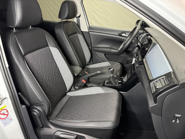 Volkswagen T-Cross 1.0 TSI