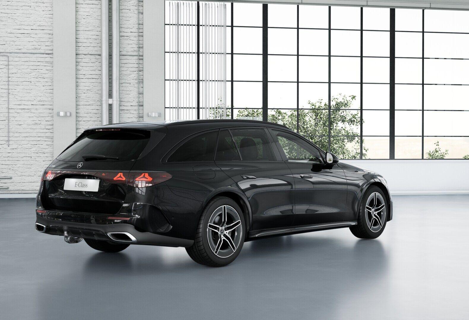 Mercedes-Benz E 200 AMG Line Estate