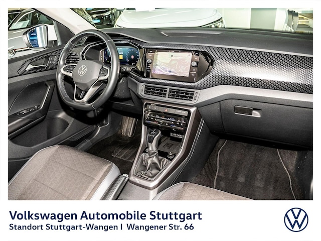Volkswagen T-Cross 1.0 TSI DSG Style