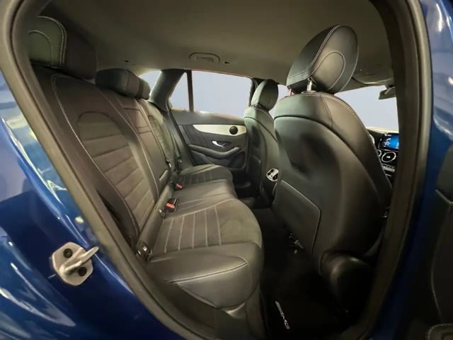 Mercedes-Benz GLC 200 4MATIC AMG Line