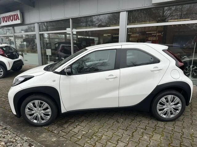 Toyota Aygo X Play S-CVT