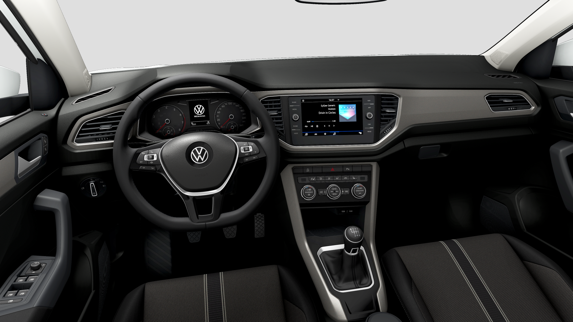 Volkswagen T-Roc Style