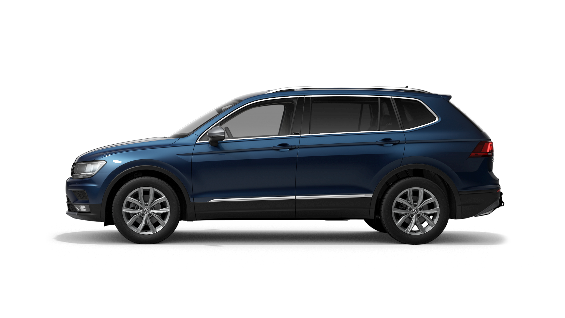 Volkswagen Tiguan 1.5 TSI ACT Allspace DSG