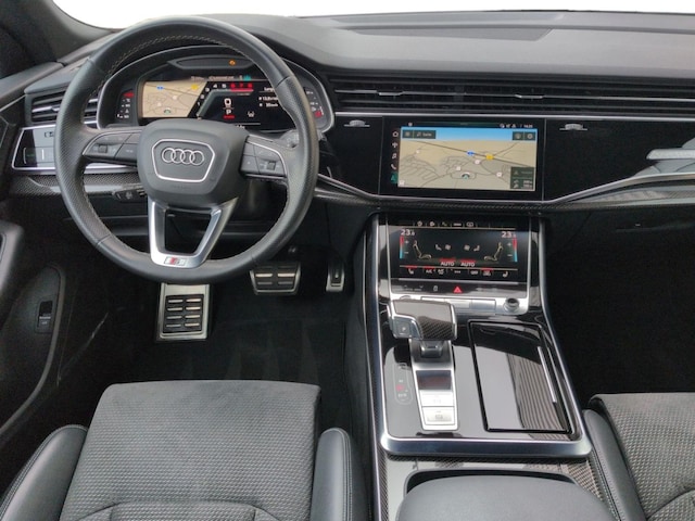 Audi Q8 55 TFSI Quattro