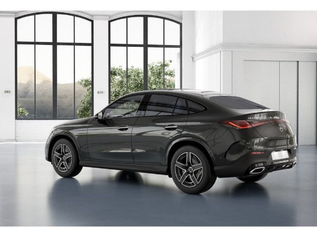 Mercedes-Benz GLC 300 4MATIC Coupé