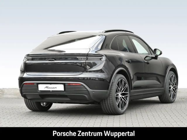 Porsche Macan LED-Matrix Abstandstempomat Luftfederung