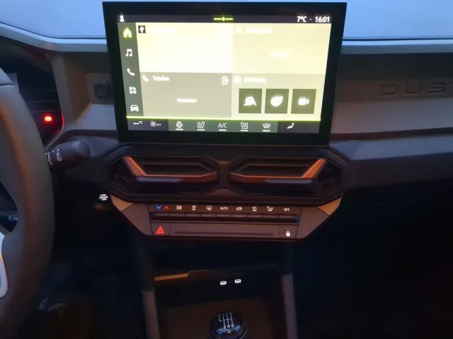 Dacia Duster Extreme TCe 130