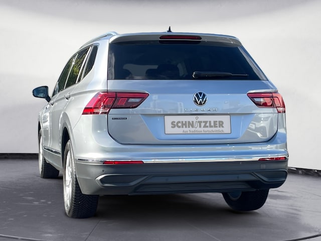 Volkswagen Tiguan Allspace DSG