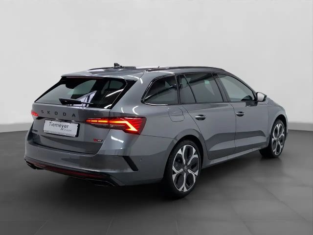 Skoda Octavia 2.0 TSI Combi RS