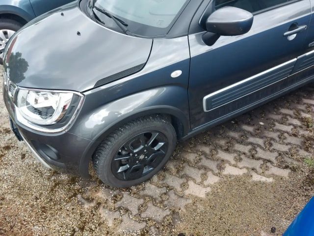 Suzuki Ignis 4x4 Hybrid