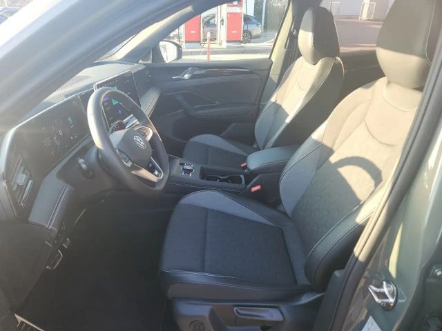 Volkswagen Tiguan 2.0 TDI
