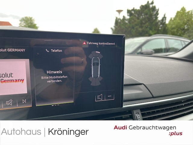 Audi A4 35 TDI Avant S-Tronic