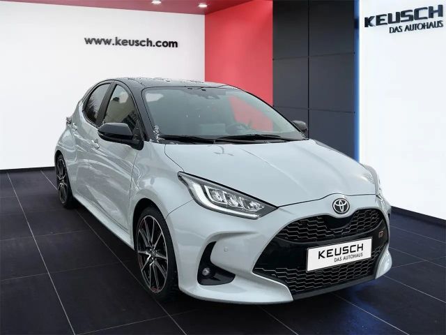 Toyota Yaris GR Hybride VVT-i