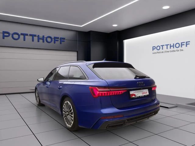 Audi A6 Hybride Quattro Sport