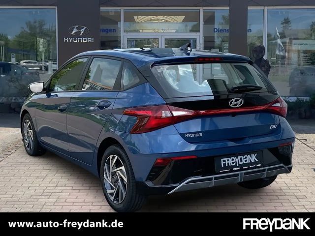 Hyundai i20 1.0 2WD T-GDi Trend