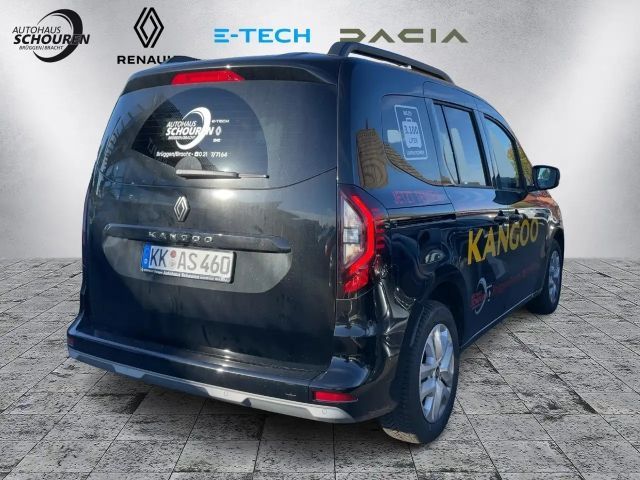 Renault Kangoo EDC TCe 130 Techno