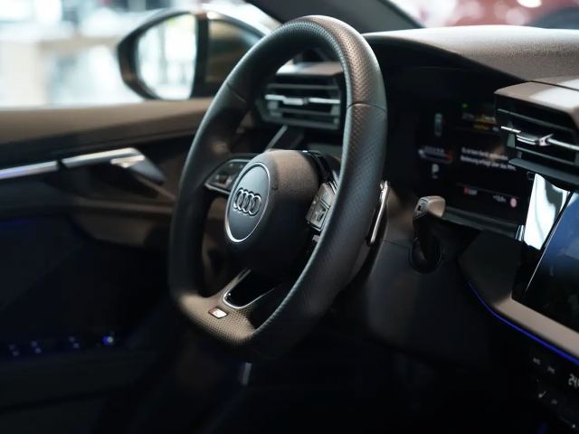 Audi RS3 Quattro Sedan