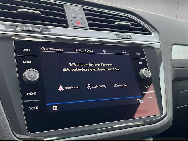 Volkswagen Tiguan 2.0 TDI