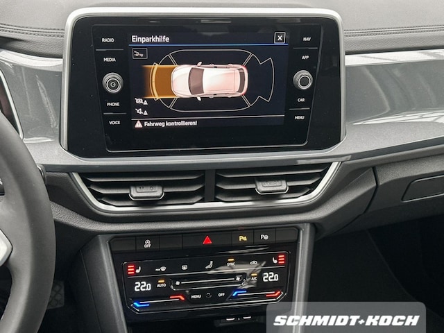 Volkswagen T-Roc 1.5 TSI DSG Style