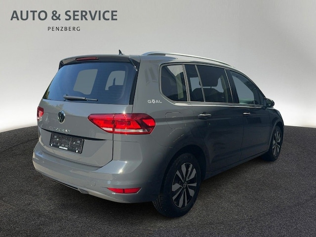 Volkswagen Touran Touran GOAL 1,5 l TSI OPF 110 kW 7-SITZER