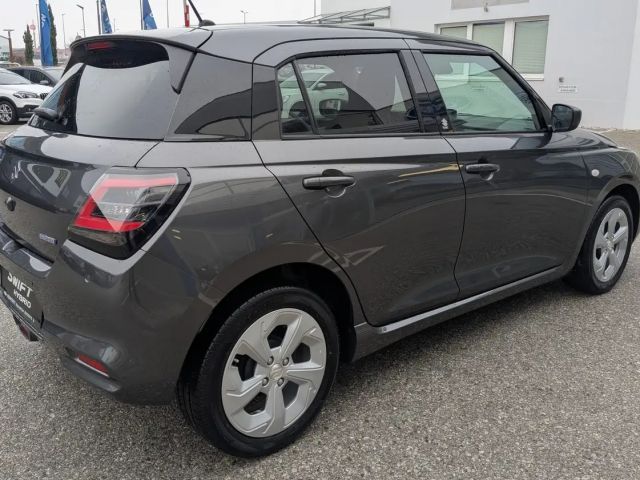 Suzuki Swift DualJet Hybrid Shine