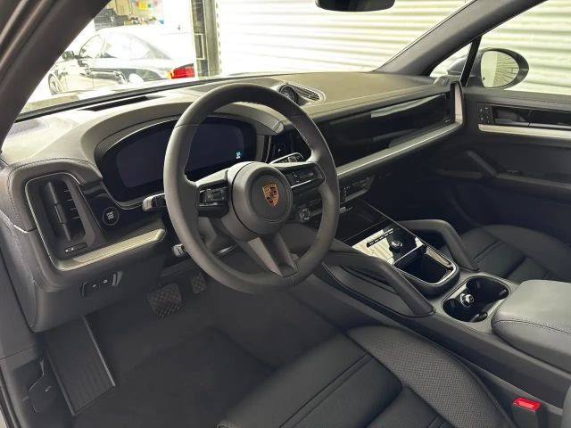 Porsche Cayenne E-Hybrid