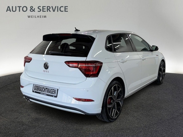 Volkswagen Polo 2.0 TSI DSG GTI