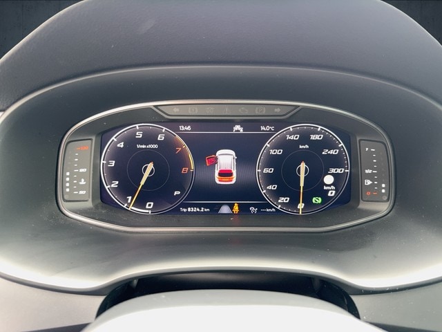 Cupra Ateca 2.0 TSI 4Drive DSG