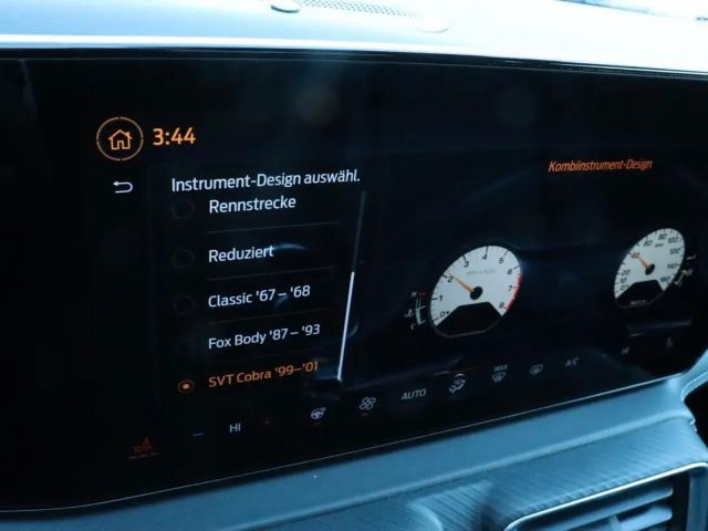 Ford Mustang Fastback GT 5.0 V8