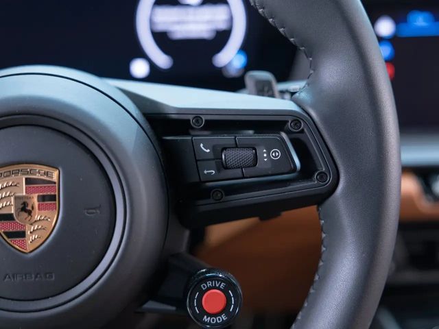 Porsche 911 Carrera Coupé S