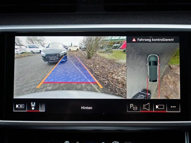 Audi RS6 Performance