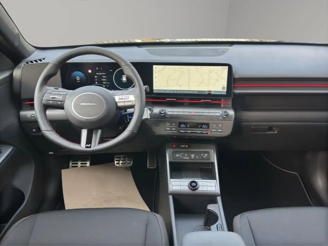 Hyundai Kona Electric N Line