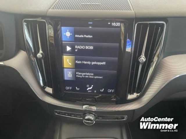 Volvo XC60 AWD R-Design