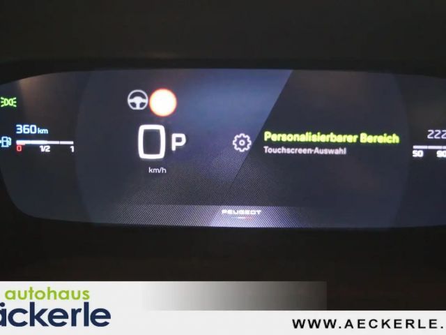 Peugeot 2008 GT-Line