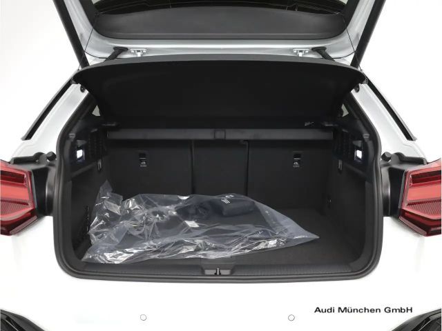 Audi Q2 40 TFSI Quattro S-Line S-Tronic