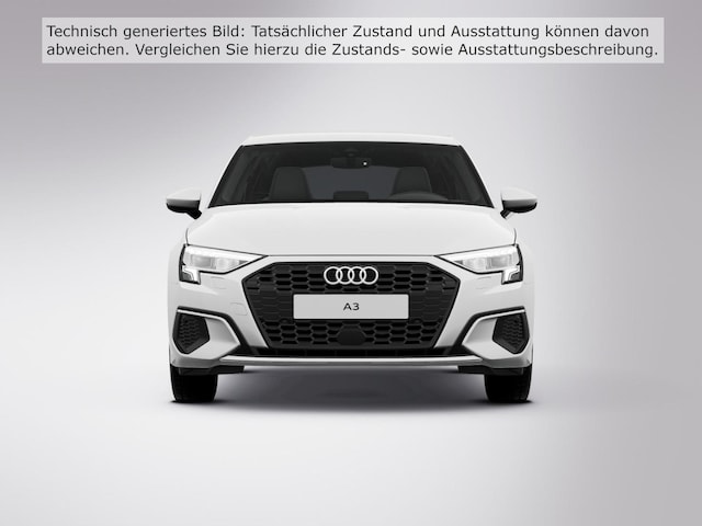 Audi A3 30 TFSI S-Tronic Sportback