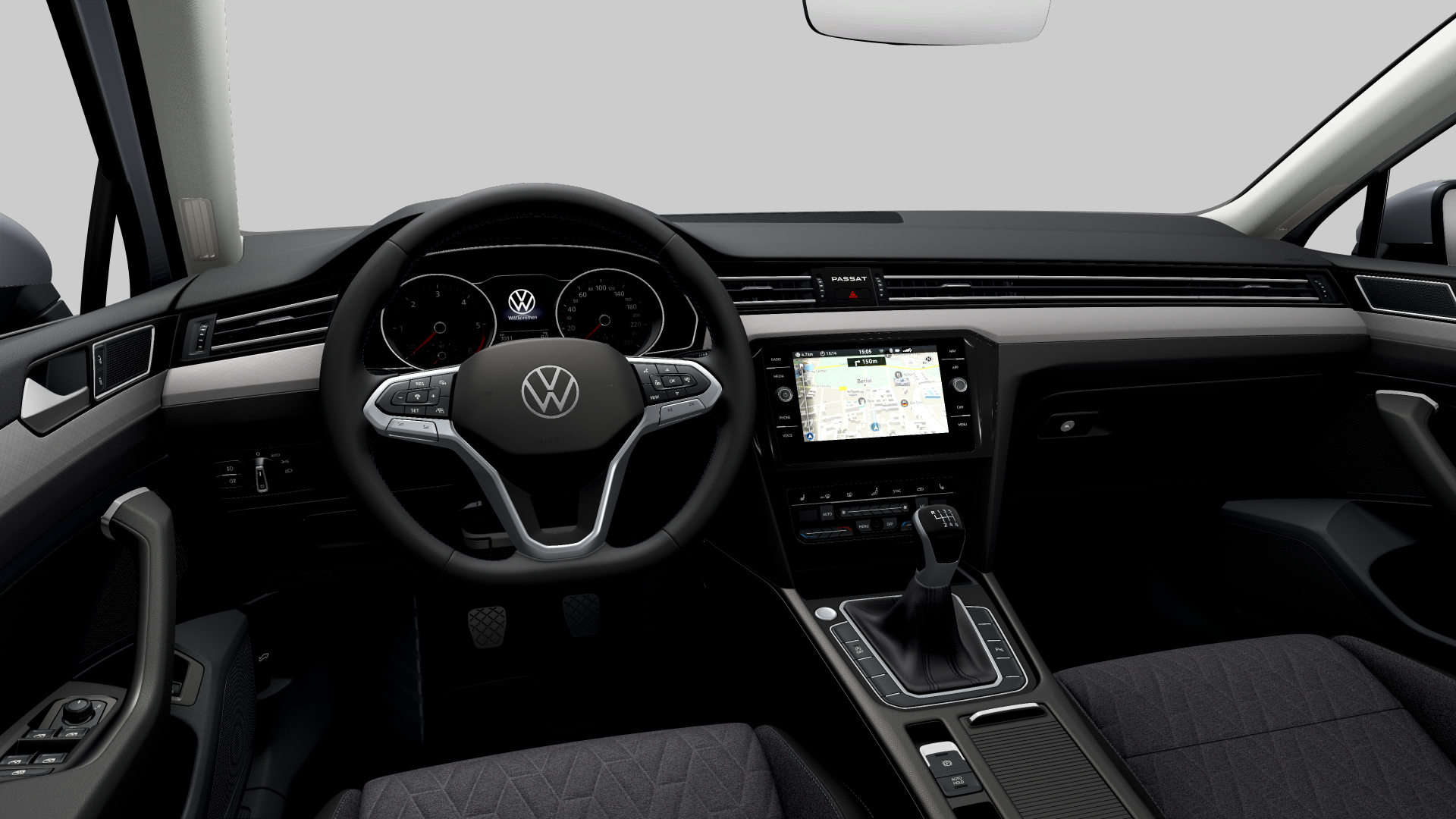 Volkswagen Passat 2.0 TDI Business Variant