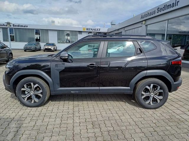 Dacia Duster Hybrid 140
