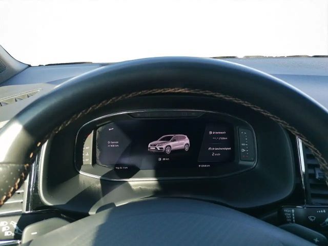 Cupra Ateca 2.0 TSI 4Drive DSG