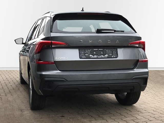 Skoda Kamiq 1.0 TSI
